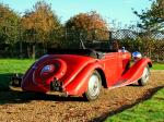 Bentley 4&frac14;-Litre Drophead Coupe by Veth & Zoon 1936 года